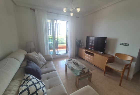 Resale - Apartment / flat - La Mata