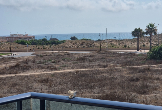Resale - Apartment / flat - La Mata