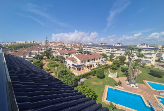 Resale - Apartment / flat - La Mata