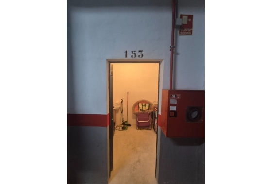 Resale - Apartment / flat - La Mata