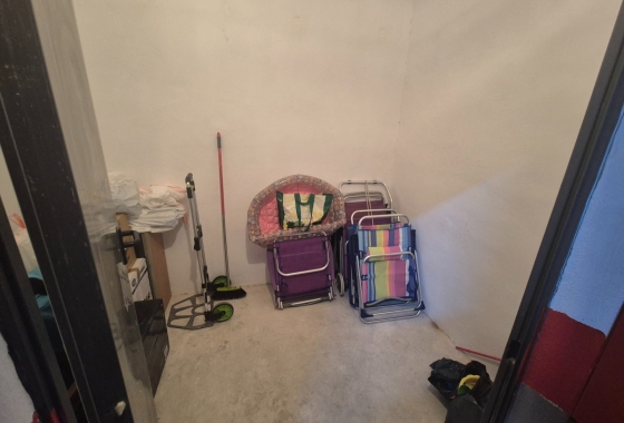 Resale - Apartment / flat - La Mata