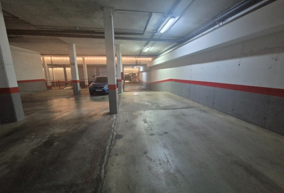 Resale - Apartment / flat - La Mata