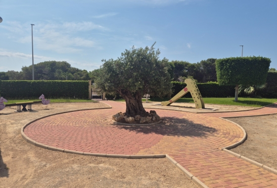 Resale - Apartment / flat - La Mata