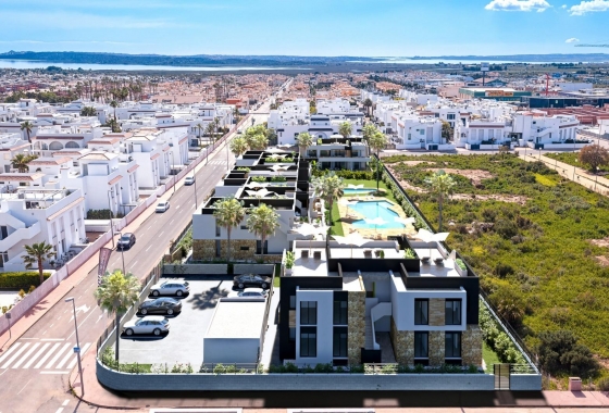 Neue Gebäude - Bungalow - Rojales - Lo Marabú