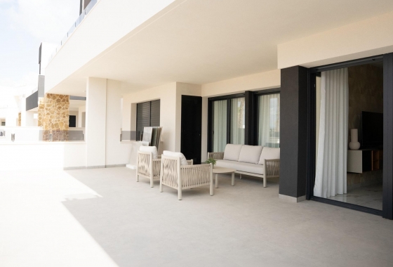 Neue Gebäude - Bungalow - Rojales - Lo Marabú