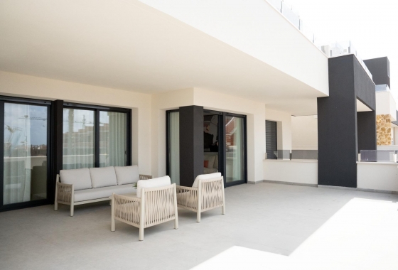 Neue Gebäude - Bungalow - Rojales - Lo Marabú