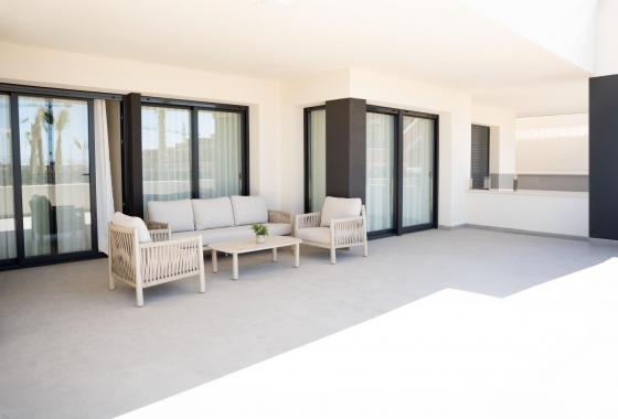 Neue Gebäude - Bungalow - Rojales - Lo Marabú