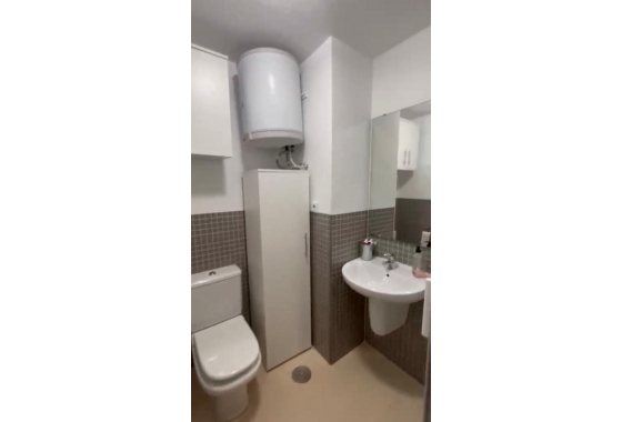 Resale - Apartment / flat - Torrevieja - Nueva Torrevieja - Aguas Nuevas