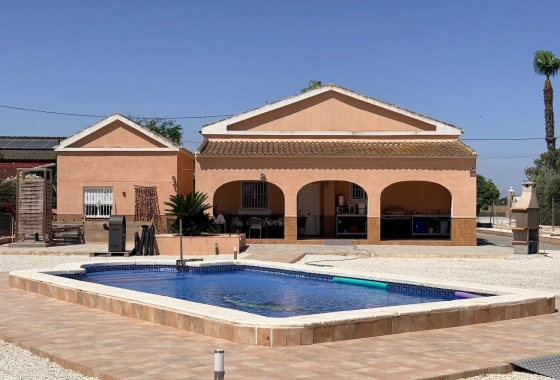 Revente - Finca - Dolores - Costa Blanca