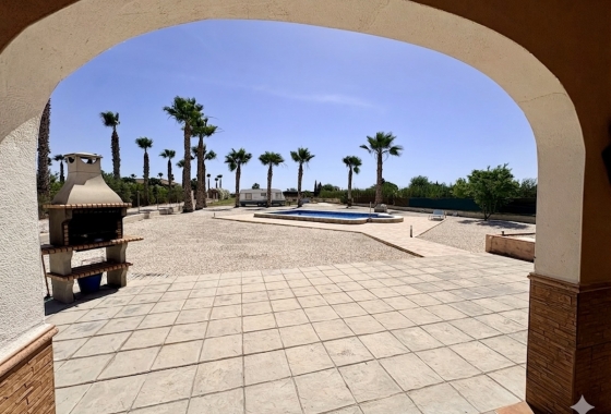 Revente - Finca - Dolores - Costa Blanca