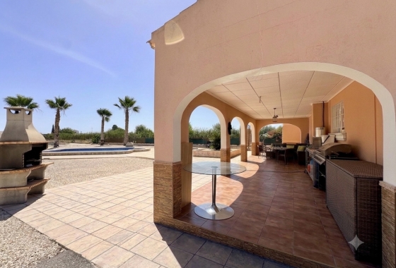 Revente - Finca - Dolores - Costa Blanca