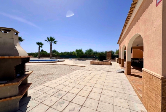 Revente - Finca - Dolores - Costa Blanca