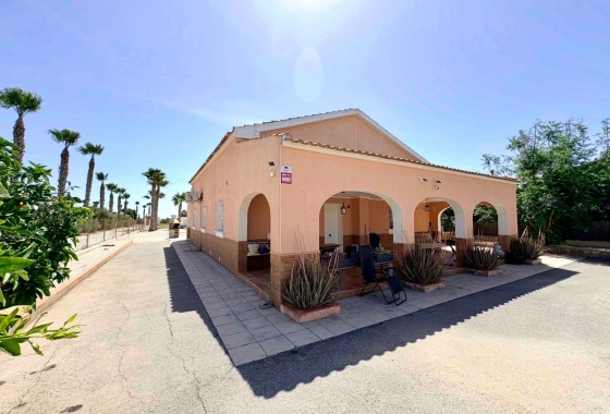 Revente - Finca - Dolores - Costa Blanca