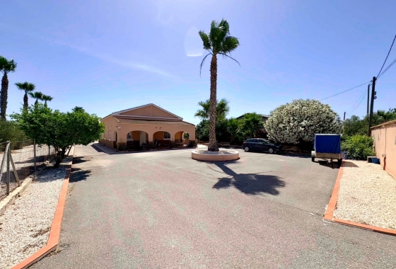 Revente - Finca - Dolores - Costa Blanca