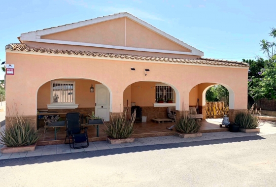 Revente - Finca - Dolores - Costa Blanca