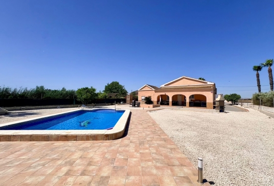 Revente - Finca - Dolores - Costa Blanca
