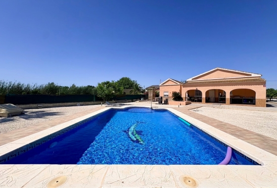 Revente - Finca - Dolores - Costa Blanca