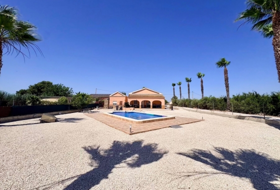 Revente - Finca - Dolores - Costa Blanca