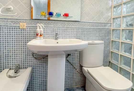 Revente - Maison de ville - Orihuela Costa - Costa Blanca