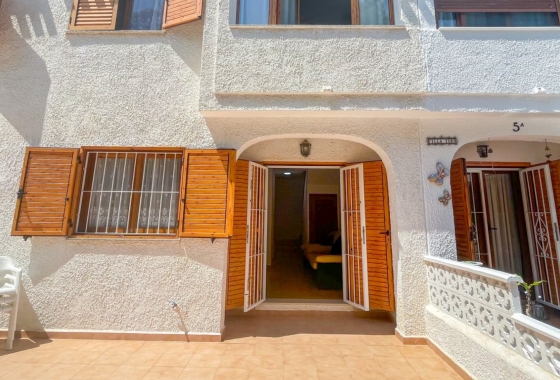 Revente - Maison de ville - Orihuela Costa - Costa Blanca