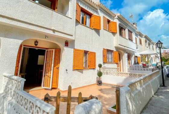 Revente - Maison de ville - Orihuela Costa - Costa Blanca