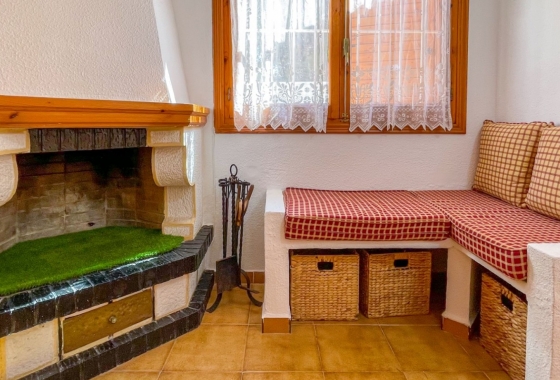 Revente - Maison de ville - Orihuela Costa - Costa Blanca