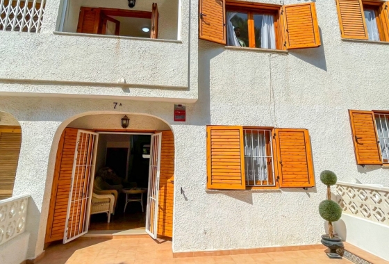 Revente - Maison de ville - Orihuela Costa - Costa Blanca