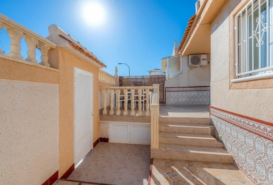 Återförsäljning - Bungalow - Torrevieja - Los Balcones