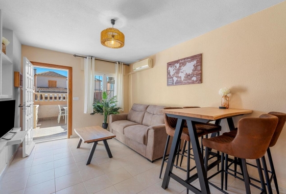Återförsäljning - Bungalow - Torrevieja - Los Balcones