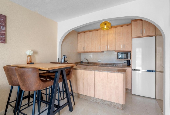Återförsäljning - Bungalow - Torrevieja - Los Balcones