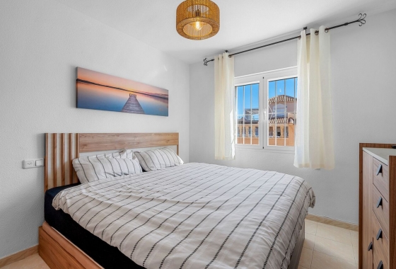 Återförsäljning - Bungalow - Torrevieja - Los Balcones
