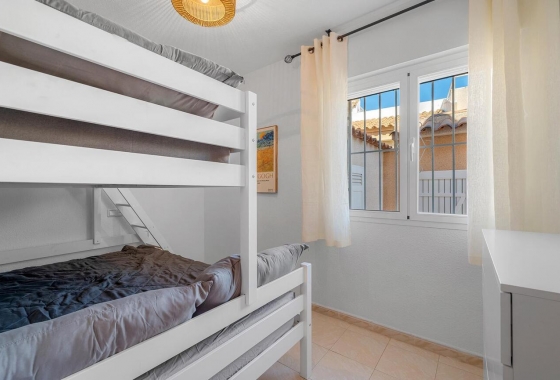 Återförsäljning - Bungalow - Torrevieja - Los Balcones