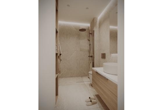New Build - Bungalow - Guardamar del Segura - Guardamar Del Segura