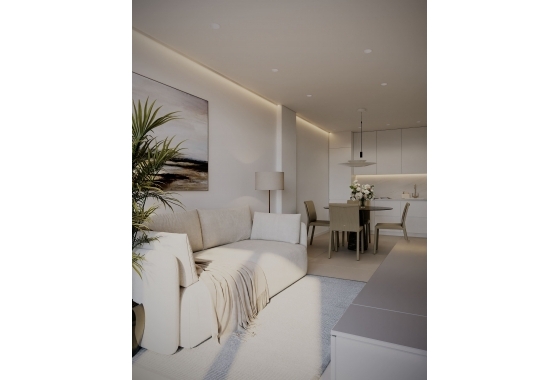 Obra nueva - Apartamento / piso - Guardamar del Segura - Guardamar Del Segura