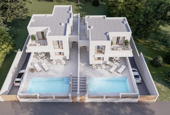 Nieuwbouw Woningen - Villa - L'alfas Del Pi - Escandinavia