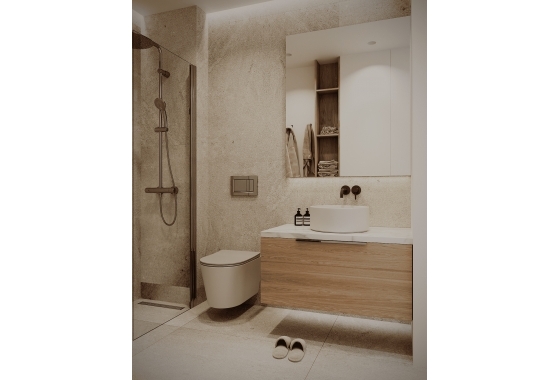 Obra nueva - Apartamento / piso - Guardamar del Segura - Guardamar Del Segura