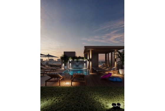 Obra nueva - Apartamento / piso - Guardamar del Segura - Guardamar Del Segura