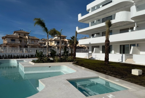 New Build - Apartment / flat - Orihuela Costa - Lomas De Cabo Roig