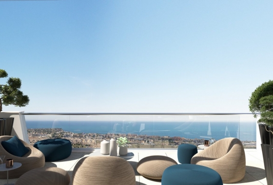 New Build - Apartment / flat - Orihuela Costa - Lomas De Cabo Roig