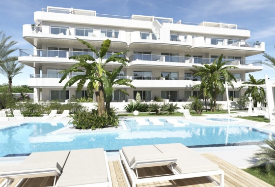 New Build - Apartment / flat - Orihuela Costa - Lomas De Cabo Roig