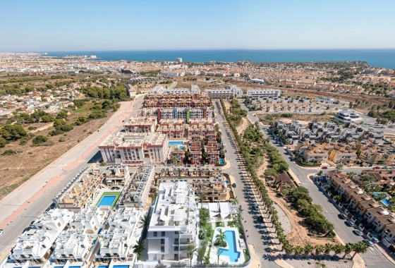 New Build - Apartment / flat - Orihuela Costa - Lomas De Cabo Roig