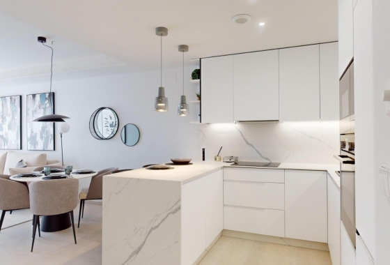 New Build - Apartment / flat - Orihuela Costa - Lomas De Cabo Roig