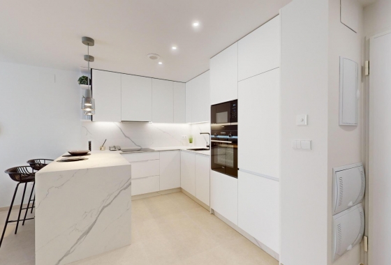 New Build - Apartment / flat - Orihuela Costa - Lomas De Cabo Roig