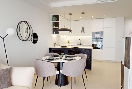 New Build - Apartment / flat - Orihuela Costa - Lomas De Cabo Roig