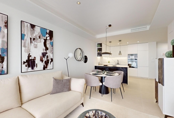 New Build - Apartment / flat - Orihuela Costa - Lomas De Cabo Roig