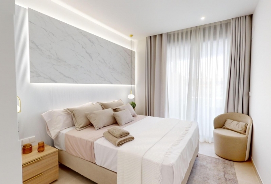 New Build - Apartment / flat - Orihuela Costa - Lomas De Cabo Roig