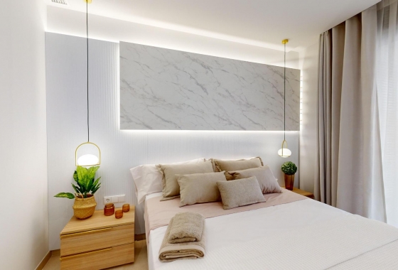 New Build - Apartment / flat - Orihuela Costa - Lomas De Cabo Roig