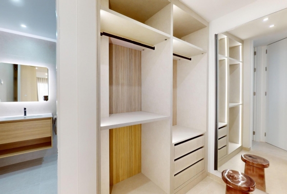 New Build - Apartment / flat - Orihuela Costa - Lomas De Cabo Roig