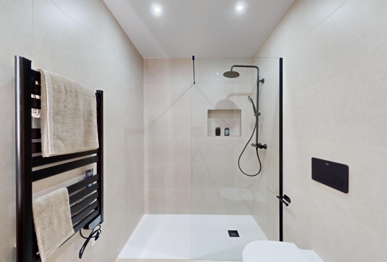 New Build - Apartment / flat - Orihuela Costa - Lomas De Cabo Roig