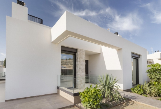 New Build - Villa - Algorfa - La Finca Golf